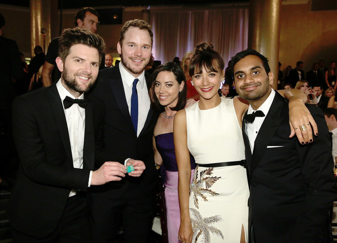 Aziz Ansari - Foto 3