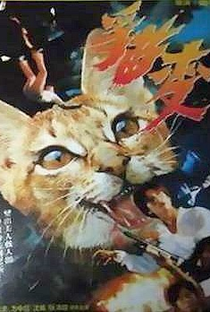 Devil Cat - Poster / Capa / Cartaz - Oficial 1