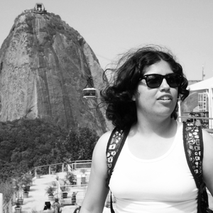 Foto de perfil de Fabrícia