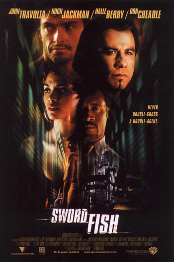  de Filme A Senha: Swordfish (2001)