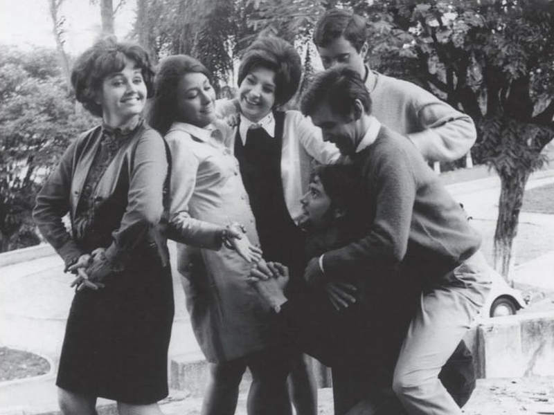 Foto 1 de Os Rebeldes