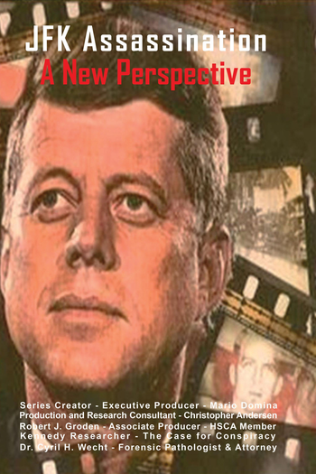  de Filme JFK Assassination: A New Perspective (2025)