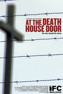 At the Death House Door - Poster / Capa / Cartaz - Oficial 1