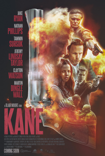Kane - Poster / Capa / Cartaz - Oficial 1