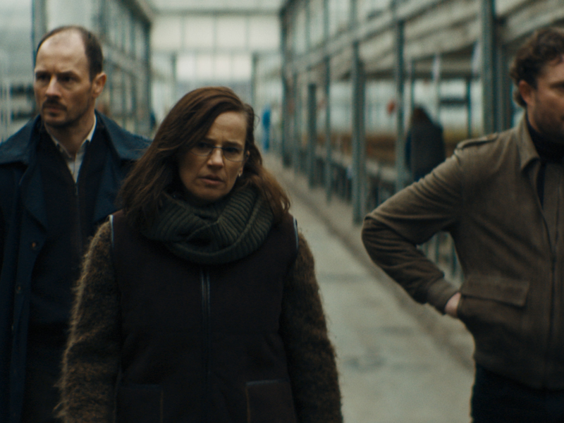 Foto 6 de A Verdade Sobre o Caso Deventer