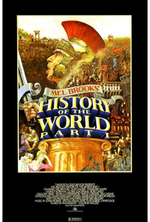 A História do Mundo: Parte I - Poster / Capa / Cartaz - Oficial 1