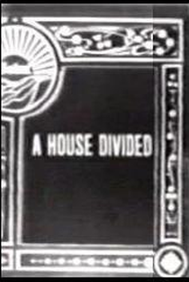 Uma Casa Dividida - Poster / Capa / Cartaz - Oficial 1
