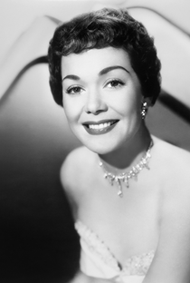 Jane Wyman - Poster / Capa / Cartaz - Oficial 1