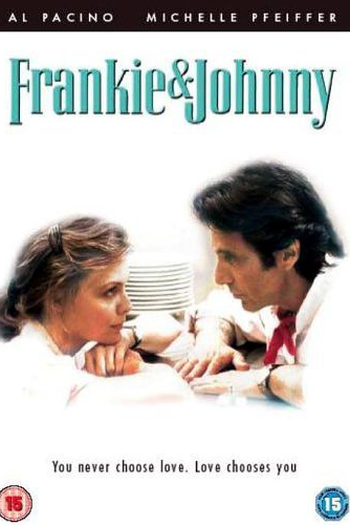  de Filme Frankie & Johnny (1991)