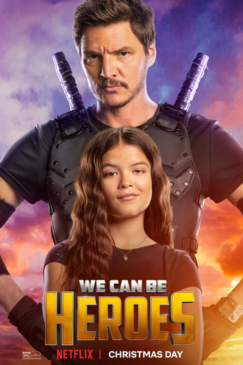  de Filme Pequenos Grandes Heróis (2020)