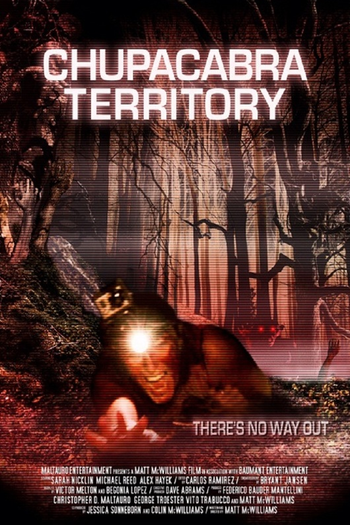  de Filme Chupacabra Territory (2016)