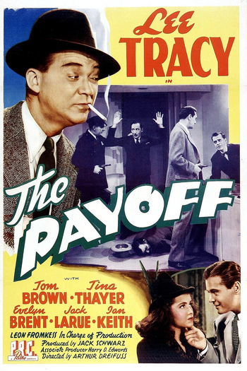 Poster de Filme Suborno (1942)