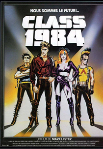 Os Donos do Amanhã (Class of 1984)