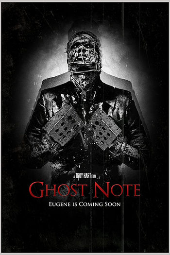  de Filme Ghost Note (2017)