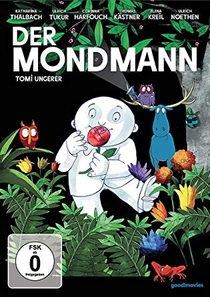 O Homem da Lua - Poster / Capa / Cartaz - Oficial 3