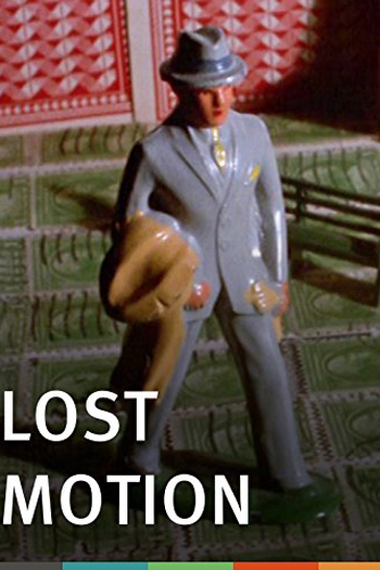Poster de Curta Lost Motion (1999)