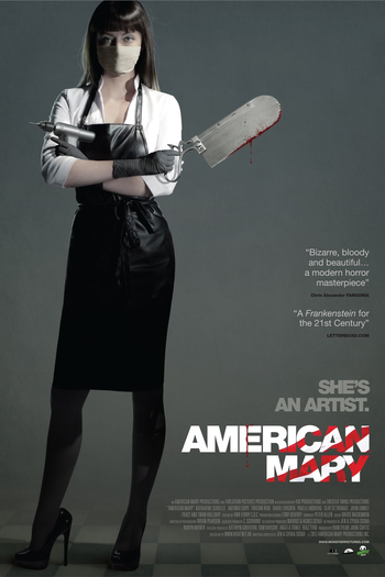  de Filme American Mary (2012)