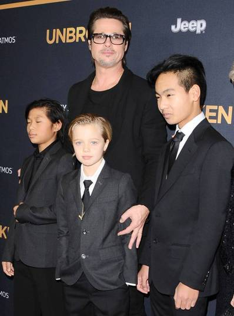 Brad Pitt - Foto 7