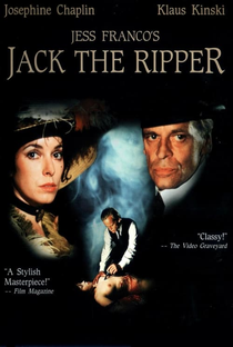 Jack the Ripper - Poster / Capa / Cartaz - Oficial 5