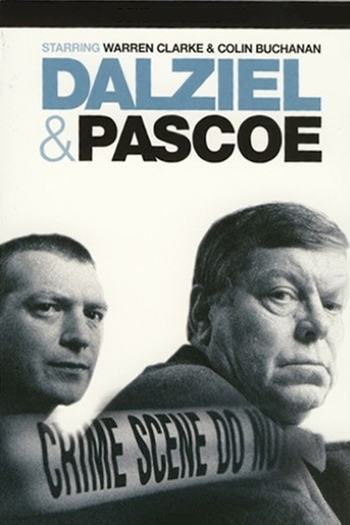 Poster de Franquia Dalziel and Pascoe (1996)