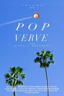 Pop Verve - Poster / Capa / Cartaz - Oficial 1