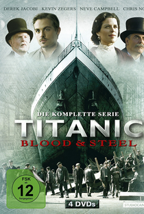 Titanic: Blood and Steel - Poster / Capa / Cartaz - Oficial 3