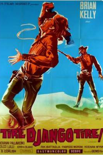  de Filme Gringo, Dispare Sem Piedade (1968)