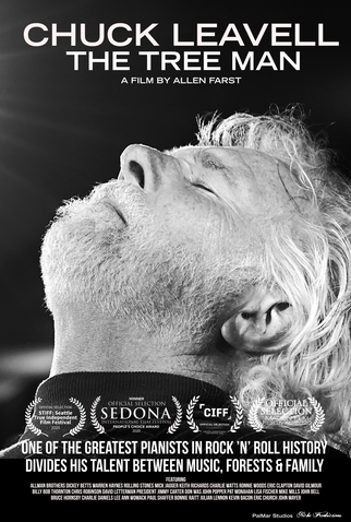 Poster 3 de Filme Chuck Leavell: The Tree Man (2020)