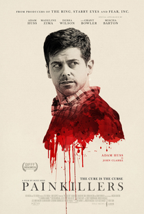 Painkillers - Poster / Capa / Cartaz - Oficial 1