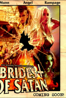 Brides of Satan - Poster / Capa / Cartaz - Oficial 3