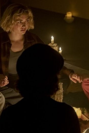 Poster de Episódio Séance Anything (2023)