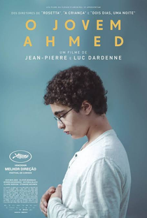 O Jovem Ahmed - Poster / Capa / Cartaz - Oficial 1