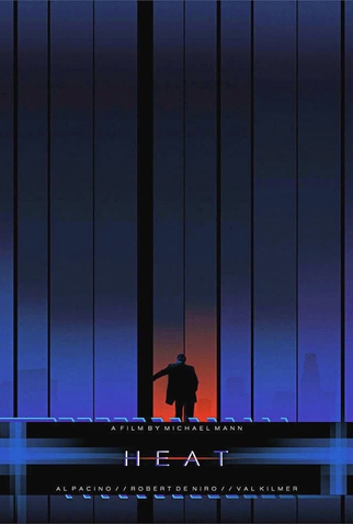 Poster 15 de Filme Fogo Contra Fogo (1995)