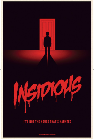 Poster 3 de Filme Sobrenatural (2010)