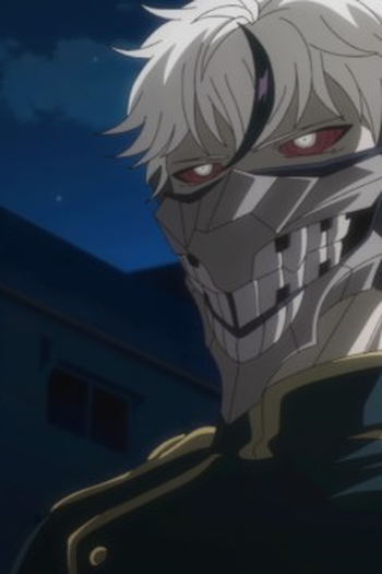 Poster de Episódio 本当の敵 (2022)
