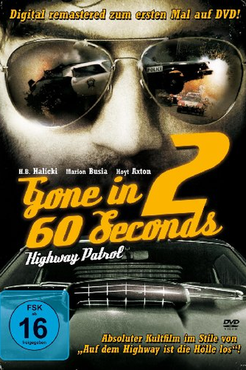 Poster de Filme 60 Segundos 2 (1989)