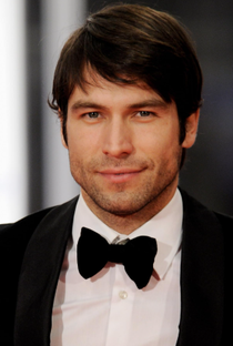 Rafael Amaya - Poster 1