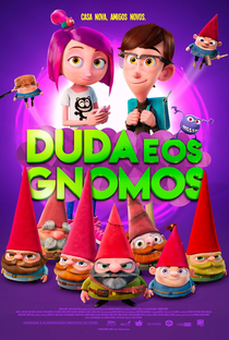 Duda e os Gnomos - Poster / Capa / Cartaz - Oficial 2