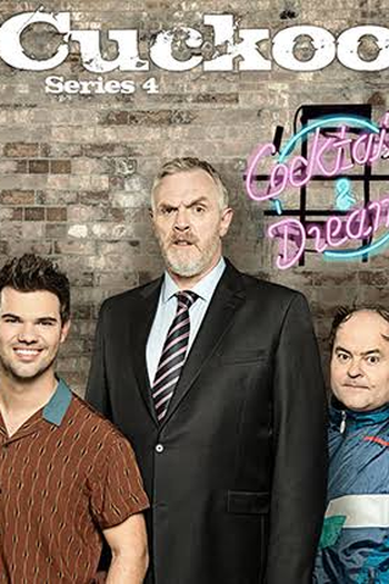  de Série Cuckoo (4ª Temporada) (2018)