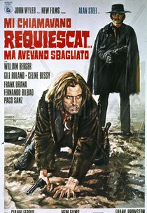 Caçador de Fugitivos (Mi Chiamavano ‘Requiescat’… Ma Avevano Sbagliato)