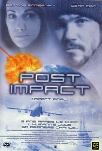 Impacto Final - Poster / Capa / Cartaz - Oficial 1