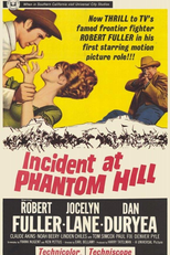 Pistoleiros Sem Alma (Incident at Phantom Hill)