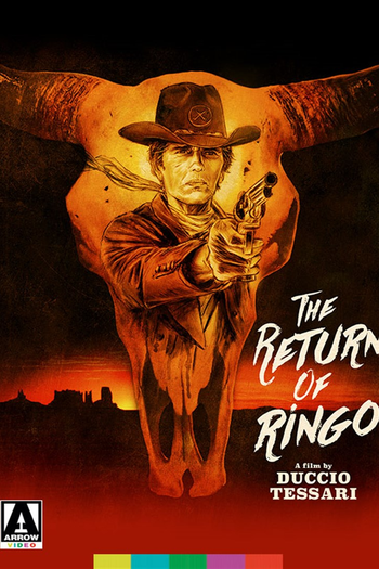  de Filme Ringo Não Discute... Mata (1965)