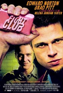 Clube da Luta - Poster / Capa / Cartaz - Oficial 3