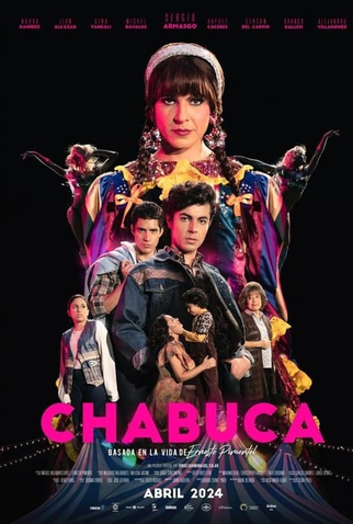 Poster 1 de Filme Chabuca (2024)
