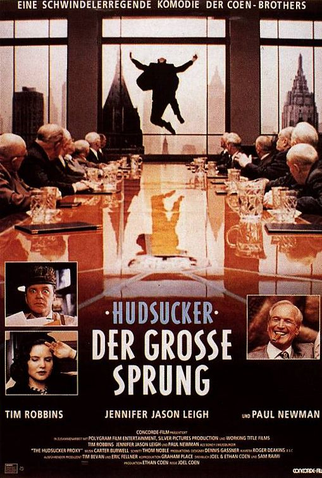 Poster 6 de Filme Na Roda da Fortuna (1994)