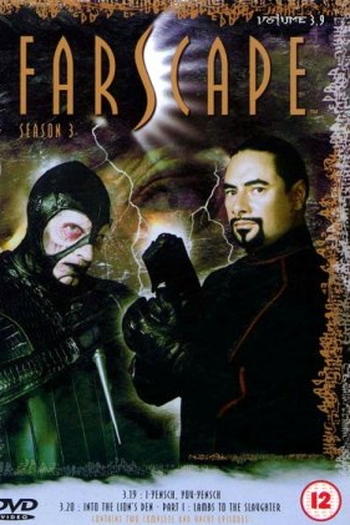  de Série Farscape (3ª Temporada) (2001)