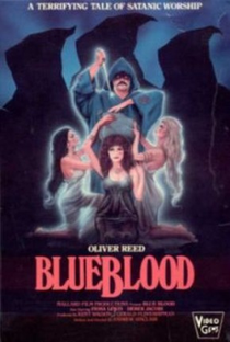 Blue Blood - Poster / Capa / Cartaz - Oficial 3