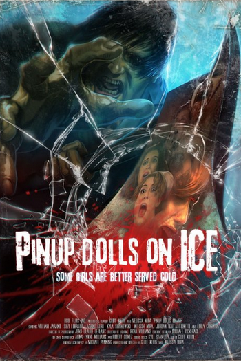  de Filme Pinup Dolls on Ice (2013)