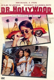 Dr. Hollywood - Uma Receita de Amor - Poster / Capa / Cartaz - Oficial 3